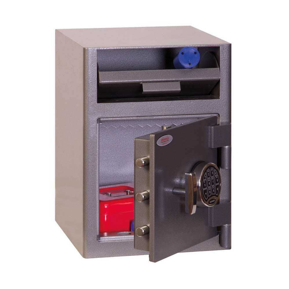 Phoenix Cash Deposit Security Cash Safe Size 1 SS0996KD, SS0996ED, SS0996FD Cash Rating €4,000 – With Free Delivery!