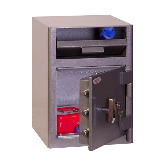 Phoenix Cash Deposit Security Cash Safe Size 1 SS0996KD, SS0996ED, SS0996FD Cash Rating €4,000 – With Free Delivery!