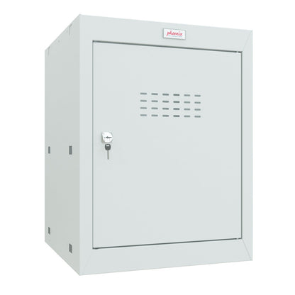 Phoenix Size 2 Cube Locker with Key Lock, Combination Lock or Electronic Lock. – CL0544RRK