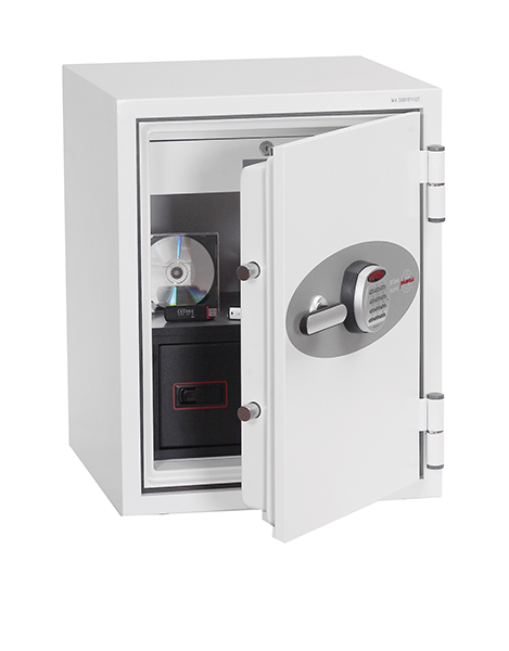 Phoenix Datacombi DS2502K, DS2502E, DS2502F Size 2 Data Safe with Key Lock, Electronic Lock or Fingerprint Lock. – With Free Delivery!