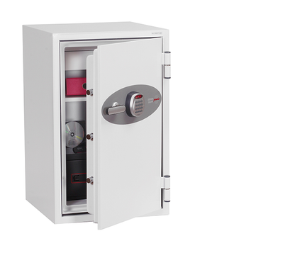 Phoenix Datacombi DS2502K, DS2502E, DS2502F Size 2 Data Safe with Key Lock, Electronic Lock or Fingerprint Lock. – With Free Delivery!