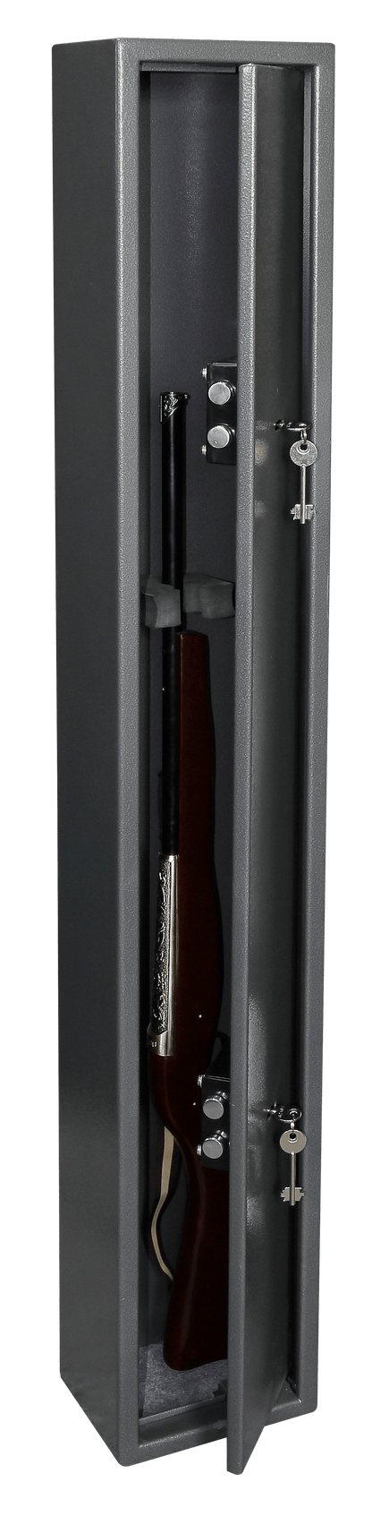 Phoenix Lacerta GS8000K 1 Gun Safe with 2 Key Locks – With Free Delivery !