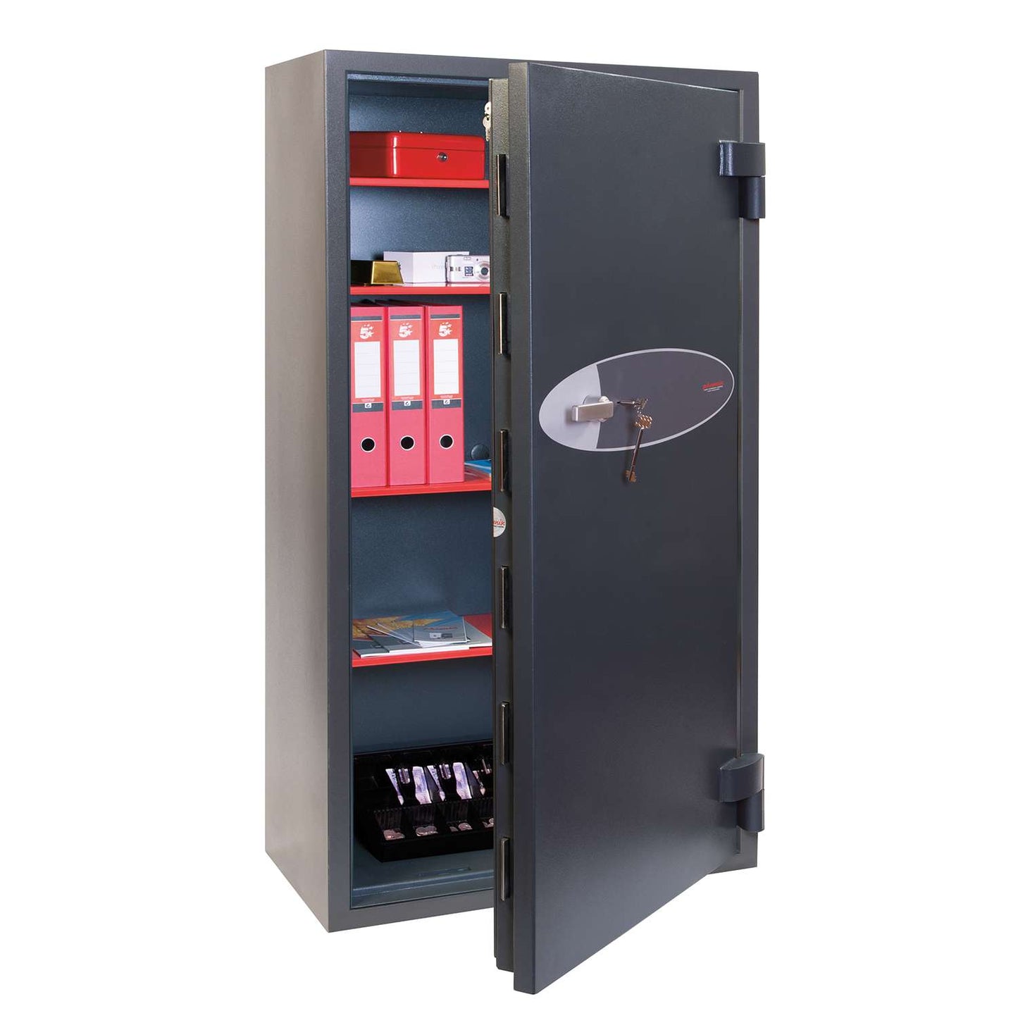 Phoenix Elara Size 5 High Security Euro Grade 3 Safe – HS3555K, HS3555E – With Free Delivery!