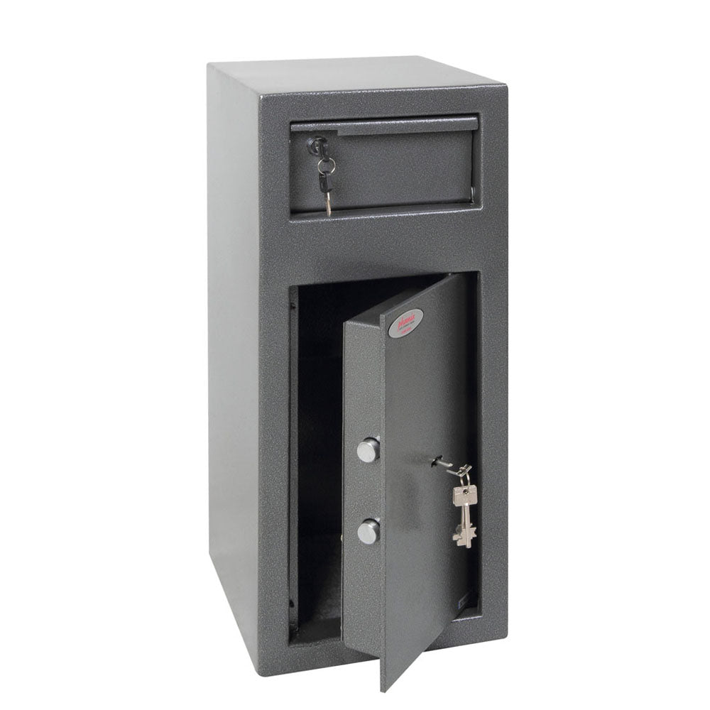 Phoenix SS0992ED, SS0992KD Cashier Day Deposit Security Cash Safe. – With Free Delivery!