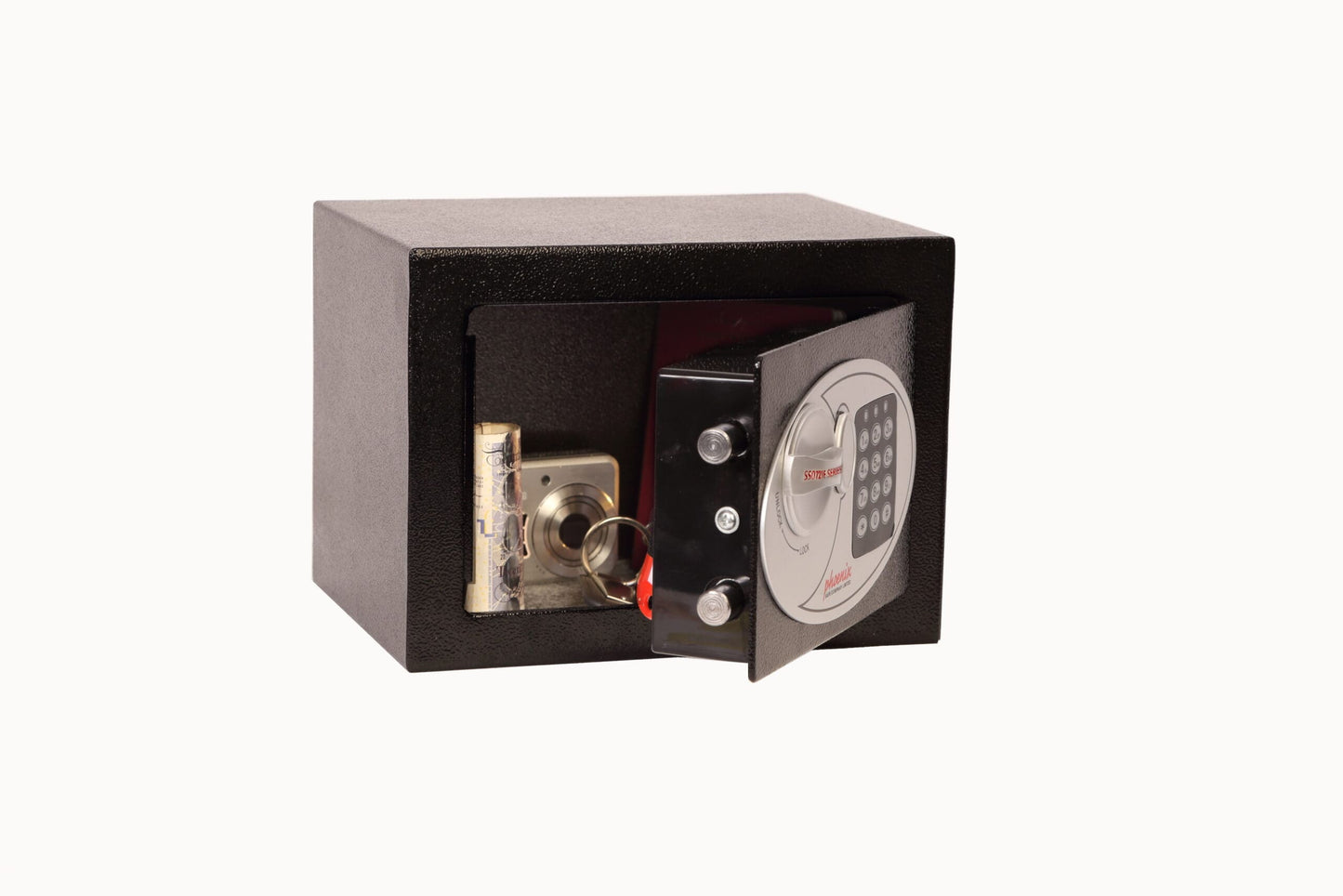 Phoenix Compact Home Office SS0721K, SS0721E Security Safe with Key or Electronic Lock – With Free Delivery !