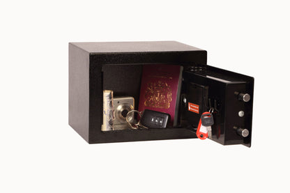 Phoenix Compact Home Office SS0721K, SS0721E Security Safe with Key or Electronic Lock – With Free Delivery !