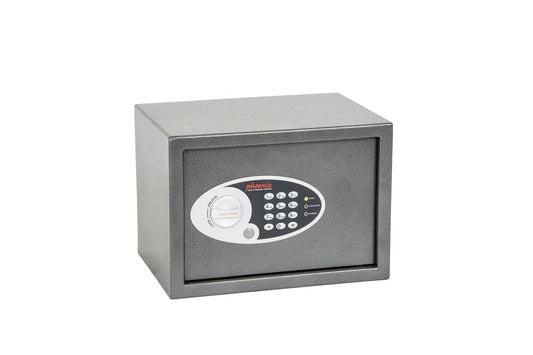 Phoenix Vela Home & Office SS0802K, SS0802E Size 2 Security Cash Safe without Deposit Slot With Free Delivery!