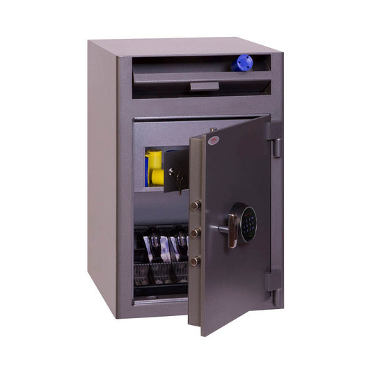 Phoenix Cash Deposit Security Cash Safe Size 3 SS0998K, SS0998E, SS0998F Cash Rating €4,000- With Free Delivery!