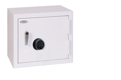 Phoenix SecurStore SS1161K, , SS1161F, SS1161E Size 1 Security Safe with Key, Electronic or Fingerprint Lock