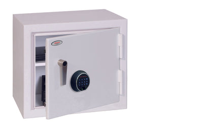 Phoenix SecurStore SS1161K, , SS1161F, SS1161E Size 1 Security Safe with Key, Electronic or Fingerprint Lock