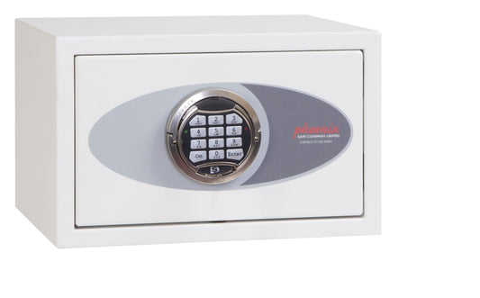 Phoenix Fortress SS1181K, SS1181E Size 1 S2 Security Safe with Key / Electronic Lock With Free Delivery!