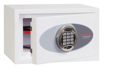 Phoenix Fortress SS1181K, SS1181E Size 1 S2 Security Safe with Key / Electronic Lock With Free Delivery!