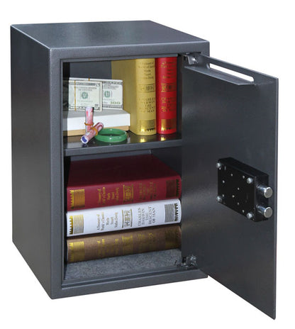 Phoenix Vela Deposit Home & Office SS0804KD, SS0804ED Size 4 Security Safe With Deposit Slot & Free Delivery!